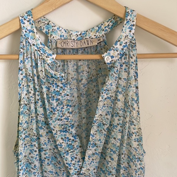 Christy dawn dress from her first collection. - Picture 2 of 3